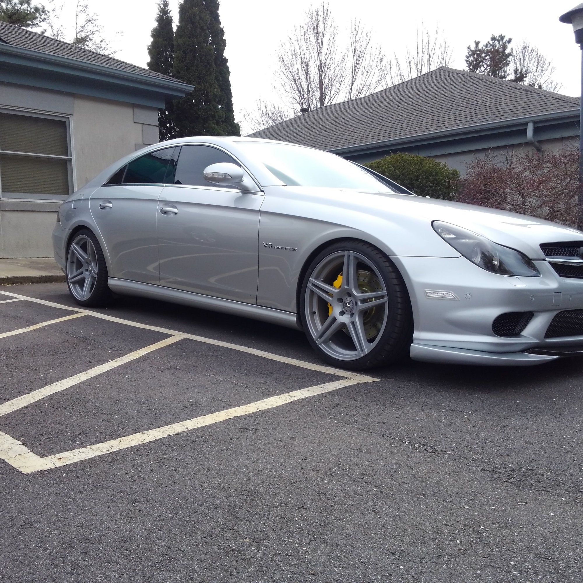 2006 Mercedes-Benz CLS55 AMG - Mint 2006 CLS 55 - Used - VIN Wdddj76x86a056823 - 77,000 Miles - 2WD - Automatic - Asheville, NC 28803, United States