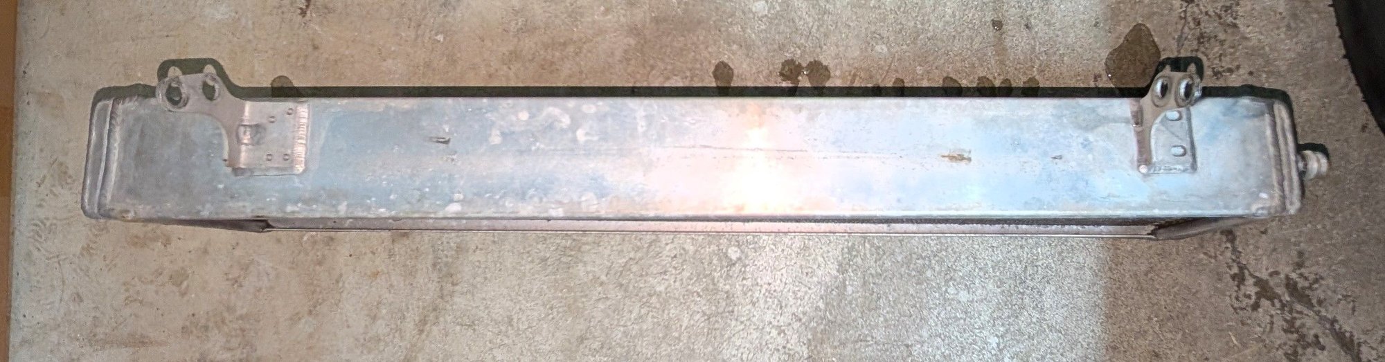 Engine - Power Adders - Speedriven Front Heat Exchanger E55, CLS55 and SL55 - Used - 2003 to 2006 Mercedes-Benz E55 AMG - Coplay, PA 18037, United States