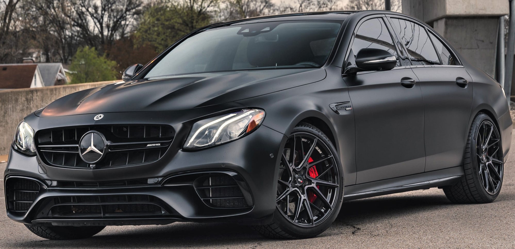 Wheels and Tires/Axles - 20" Savini SV-F6 wheels for 2018 to 2021 E63/E63S (W213) - Used - 2018 to 2021 Mercedes-Benz E63 AMG S - St. Louis, MO 63141, United States