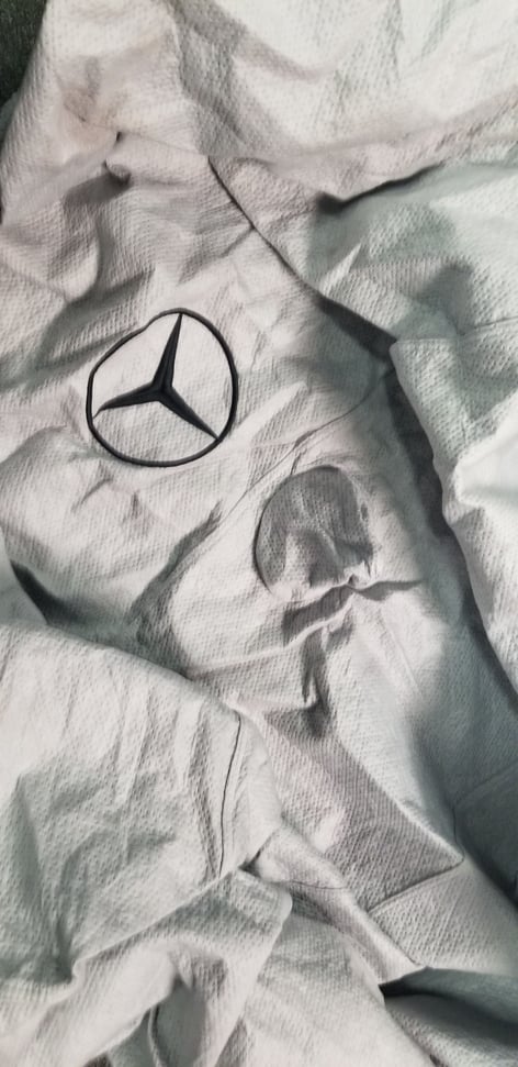 Accessories - MB Dealer car cover, Technalon - Used - 2008 to 2013 Mercedes-Benz C63 AMG - 2008 to 2013 Mercedes-Benz C250 - Macon, GA 31204, United States