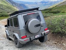 Testing out the articulation