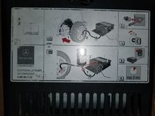 Tire Pump Compressor -                
 Part# A 000 583 11 02