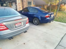 C55 and M3 friend!