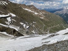 Stelvio is worth a trip despite the narrow roads