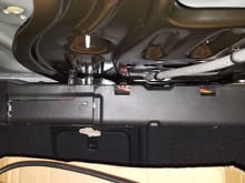 trunk lid pull mechanism