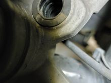 Top pin - no bushing