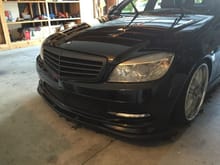 2011 DRL Conversion. Luxury grill.