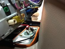 Wire configuration to headunit