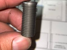 M11 x 1.5 x 30mm Time-sert 