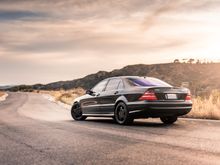 First photoshoot, and no mufflers now