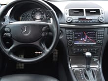 Carbon Fiber Interior trim