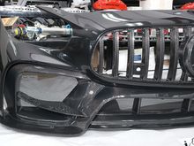 The bumper itself.