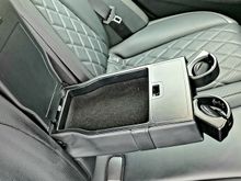 rear seat center arm rest