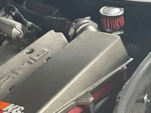 K&N breather filter