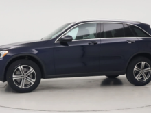 2017 GLC300 4Matic