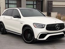 2021 GLC63
