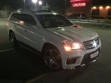 Who said I can't have a 2016 GL550 in 2011...