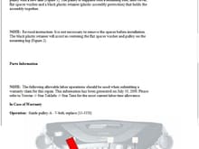 Idler Pulley - Whining Noise - Page 1
