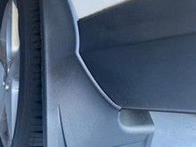 Driver side, rear flaps, genuine MB