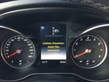 Mine keeps doing this ! I turn it off everyday which is crazy , it's back on when I drive the car next day
