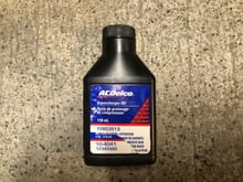 ACDelco 12345982 ACDelco 10953513 M111 M271 Eaton M45 Supercharger Oil