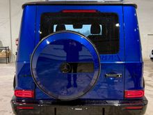 Rear end pre-PDI