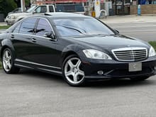 MB S550 4Matic