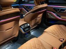 The inside is nice thou .!
It’s a white exterior.
