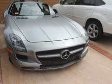 2011 SLS AMG Marcelmug