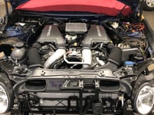 M157 Engine Set Up with full tuning