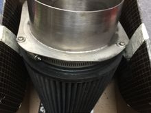 5" intake 