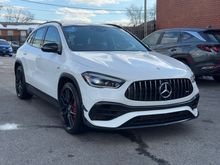 2021 GLA 45 AMG