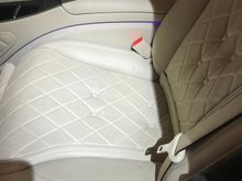 rear seat