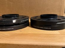 Old spacers would not nest anymore due to dirt and corrosion