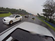w203 stance on sentul international circuit (so much for international obviously)
