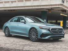 2024 MB E Class