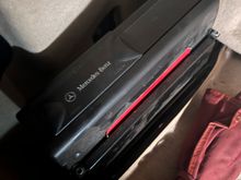 MERCEDES BENZ OEM/FACTORY 6 DISC CD PLAYER