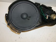 Standard non Bose speaker. Pic 1