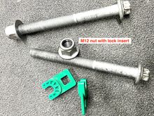 One time use nuts and bolts and production line assembly spacers.