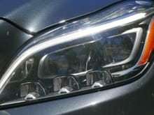 Full LED Headlight Multibeam System. 

https://www.youtube.com/watch?v=UvUmloyQxlg