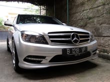 W204 from Indonesia