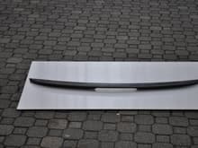 SL trunk spoiler