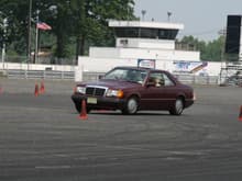 Englishtown AutoX