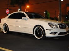 Ed's 2009 E550