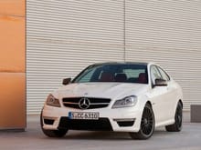 C63 Front