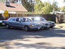 3 of my favorite Mercedes 300sdl