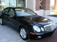 My latest Benz....