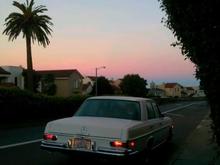 Early Sunday morning drive. Going towards Marin County via the Golden Gate Bridge. A drive north on Highway 1 then breakfast in Pt. Reyes.  A perfect morning.