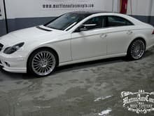 W219 CLS