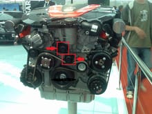 BRABUS V12 63 S Biturbo Engine 2